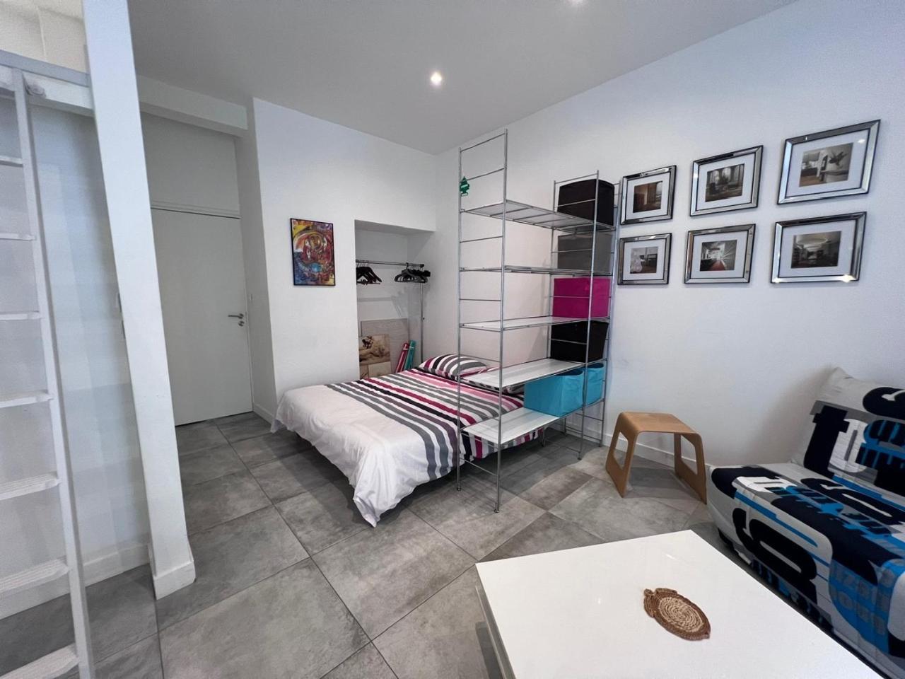 Heart Of Harboor Cosy And Appartamento Nizza